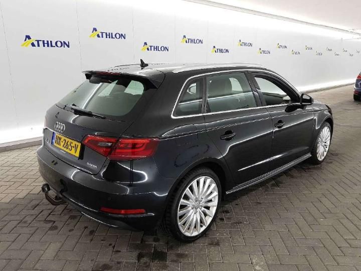 Photo 4 VIN: WAUZZZ8V2GA053947 - AUDI A3 SPORTBACK 