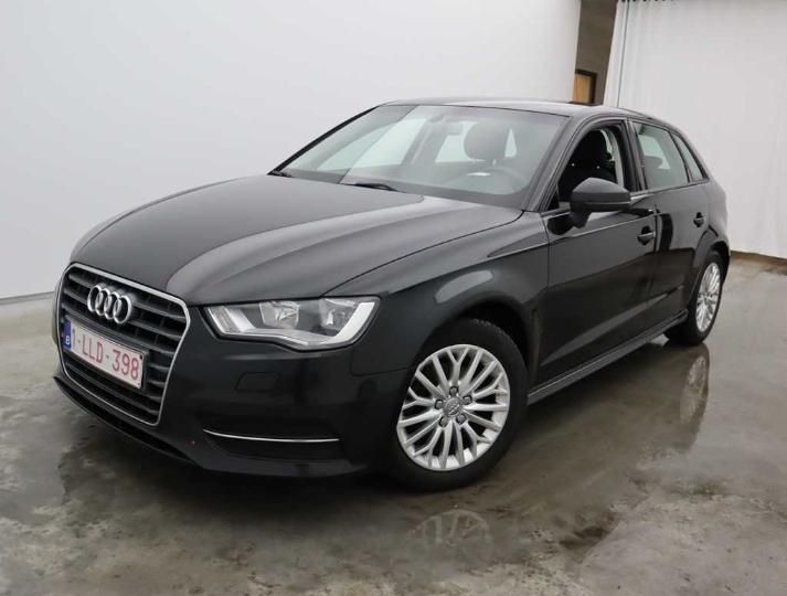 Photo 1 VIN: WAUZZZ8V2GA056721 - AUDI A3 SPORTBACK &#3912 