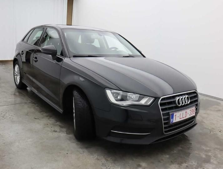 Photo 8 VIN: WAUZZZ8V2GA056721 - AUDI A3 SPORTBACK &#3912 