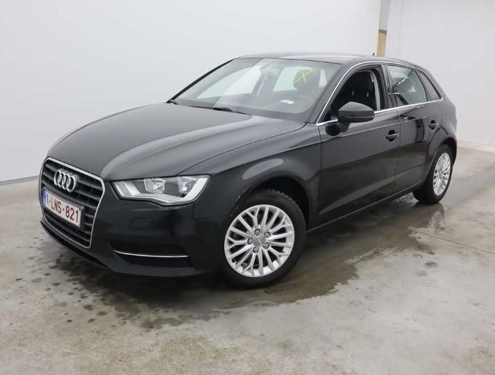 Photo 1 VIN: WAUZZZ8V2GA059330 - AUDI A3 SPORTBACK &#3912 