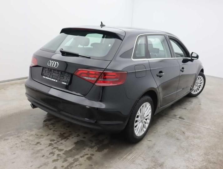 Photo 2 VIN: WAUZZZ8V2GA059330 - AUDI A3 SPORTBACK &#3912 