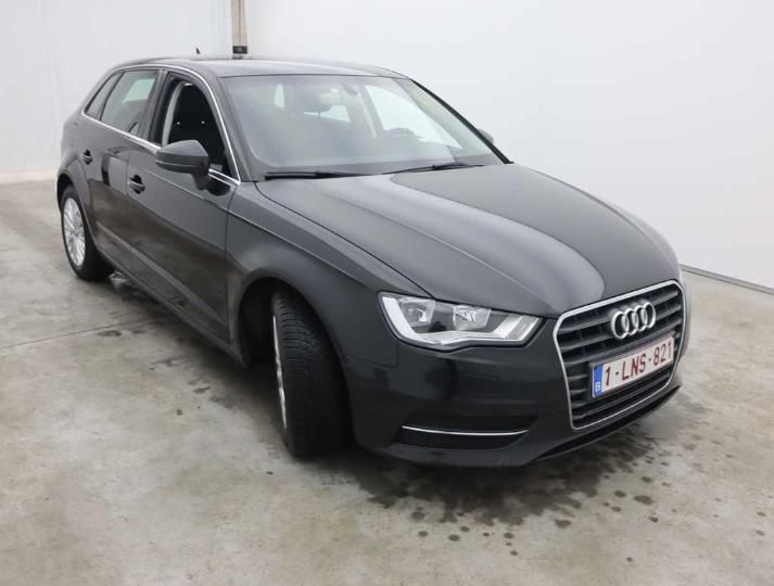 Photo 8 VIN: WAUZZZ8V2GA059330 - AUDI A3 SPORTBACK &#3912 