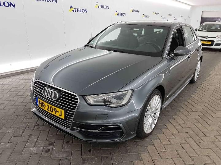 Photo 1 VIN: WAUZZZ8V2GA059540 - AUDI A3 SPORTBACK 