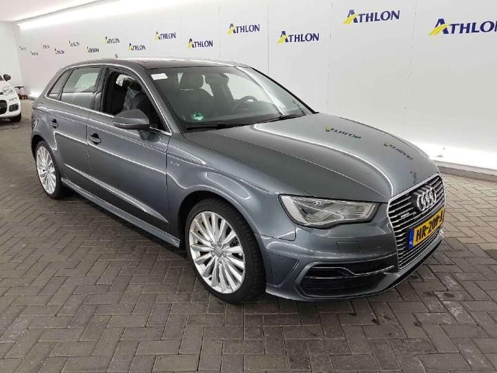 Photo 2 VIN: WAUZZZ8V2GA059540 - AUDI A3 SPORTBACK 