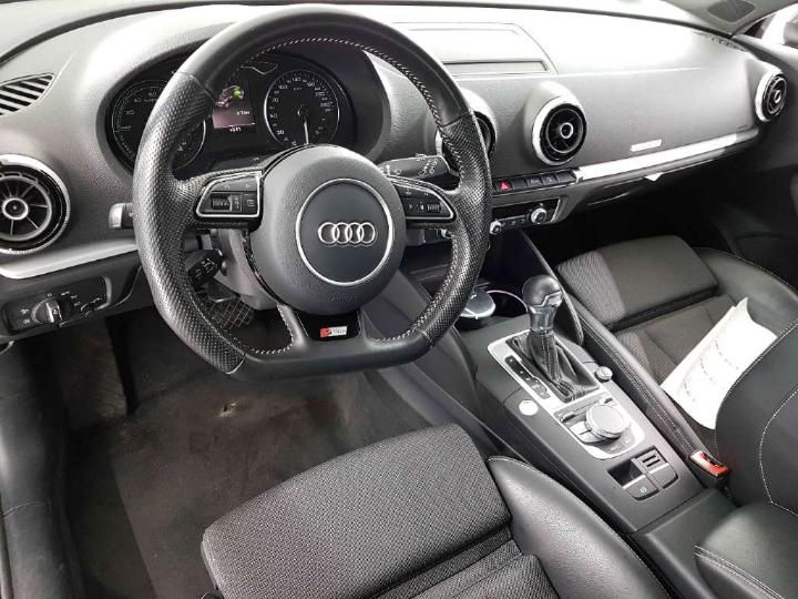 Photo 7 VIN: WAUZZZ8V2GA059540 - AUDI A3 SPORTBACK 