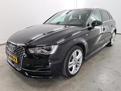 Photo 1 VIN: WAUZZZ8V2GA060512 - AUDI A3 SPORTBACK 1.4 TFSI 204PK 