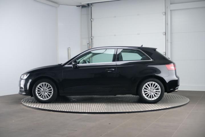 Photo 2 VIN: WAUZZZ8V2GA060641 - AUDI A3 