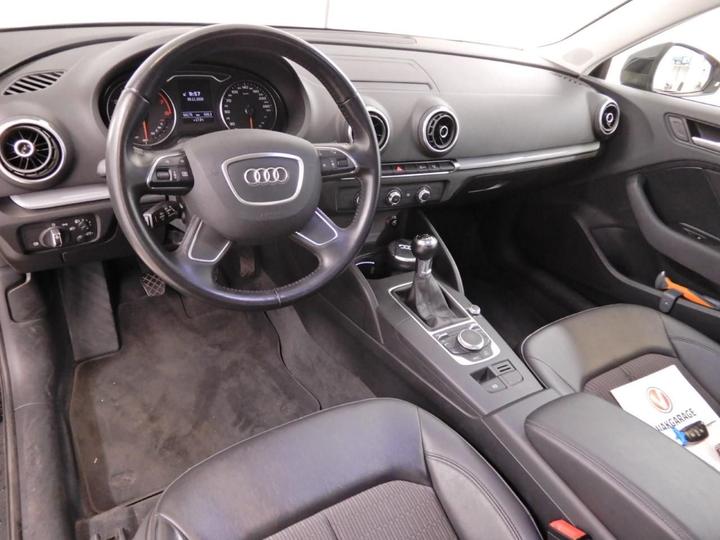 Photo 9 VIN: WAUZZZ8V2GA060641 - AUDI A3 