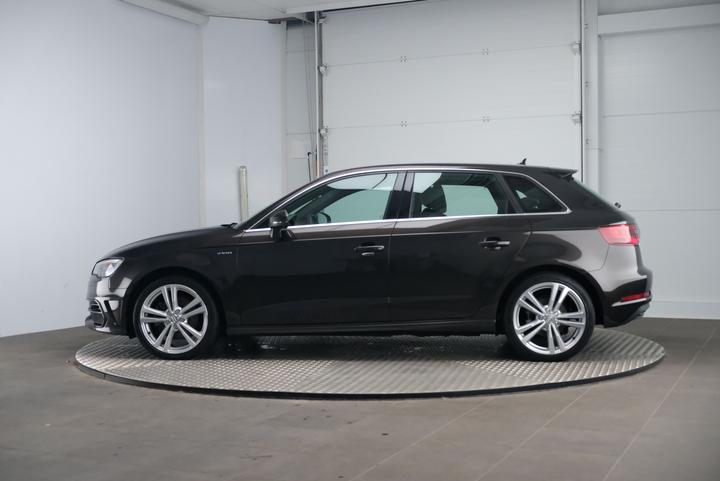 Photo 2 VIN: WAUZZZ8V2GA071008 - AUDI A3 SPORTBACK 