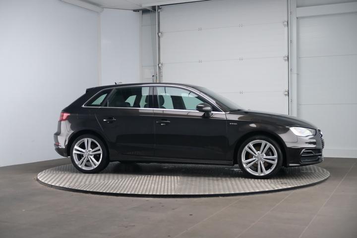 Photo 5 VIN: WAUZZZ8V2GA071008 - AUDI A3 SPORTBACK 