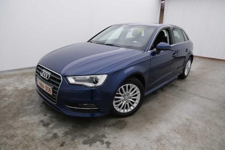 Photo 1 VIN: WAUZZZ8V2GA077665 - AUDI A3 SPORTBACK &#3912 