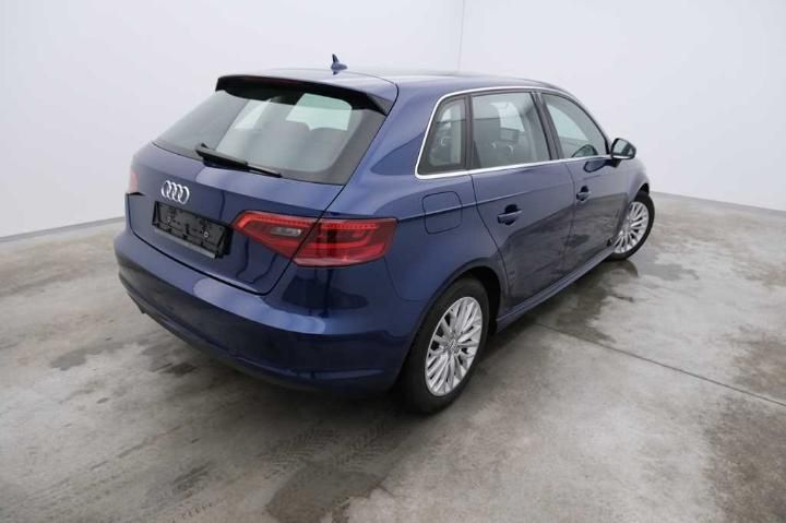 Photo 2 VIN: WAUZZZ8V2GA077665 - AUDI A3 SPORTBACK &#3912 