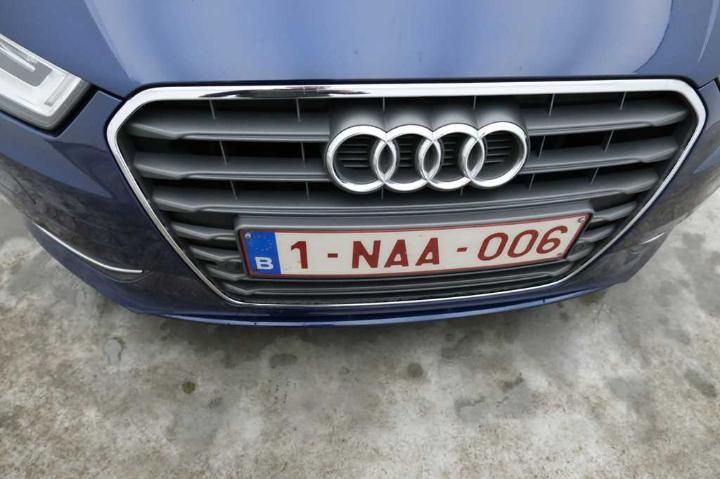 Photo 5 VIN: WAUZZZ8V2GA077665 - AUDI A3 SPORTBACK &#3912 