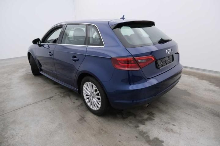 Photo 7 VIN: WAUZZZ8V2GA077665 - AUDI A3 SPORTBACK &#3912 