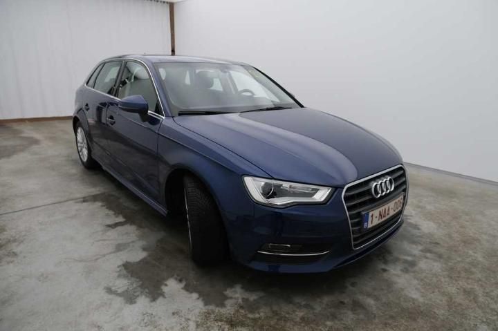 Photo 8 VIN: WAUZZZ8V2GA077665 - AUDI A3 SPORTBACK &#3912 