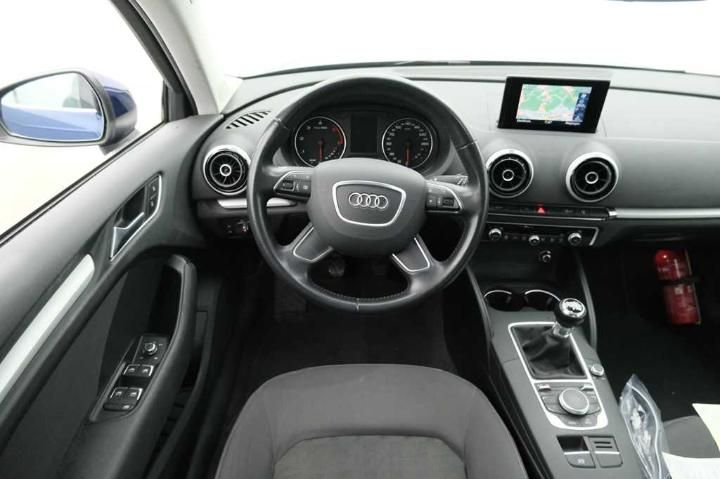 Photo 9 VIN: WAUZZZ8V2GA077665 - AUDI A3 SPORTBACK &#3912 