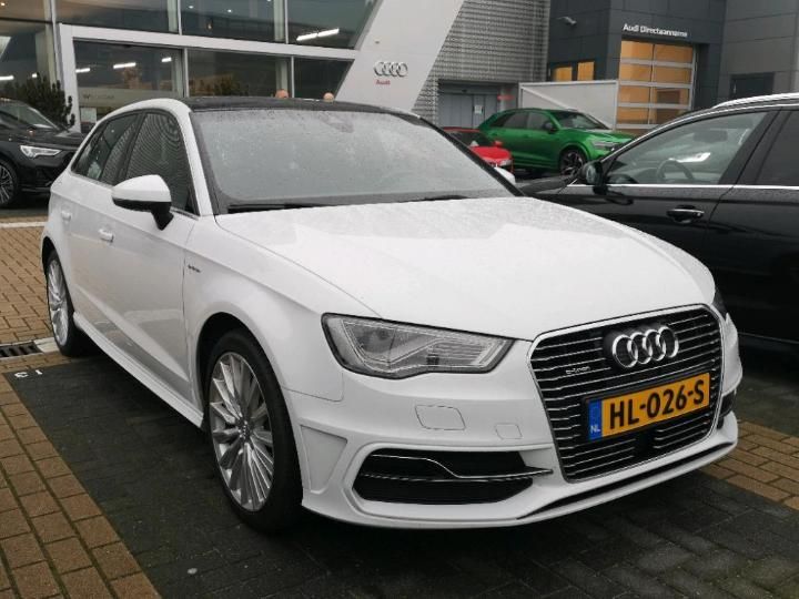 Photo 2 VIN: WAUZZZ8V2GA080193 - AUDI A3 SPORTBACK 