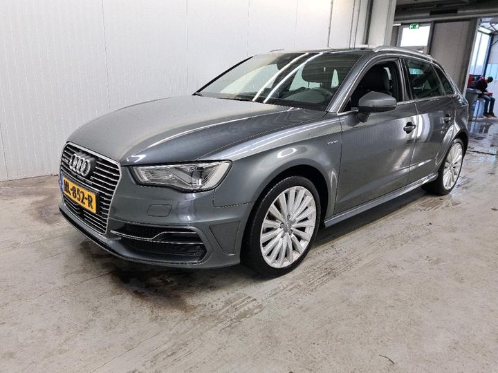 Photo 1 VIN: WAUZZZ8V2GA080551 - AUDI A3 