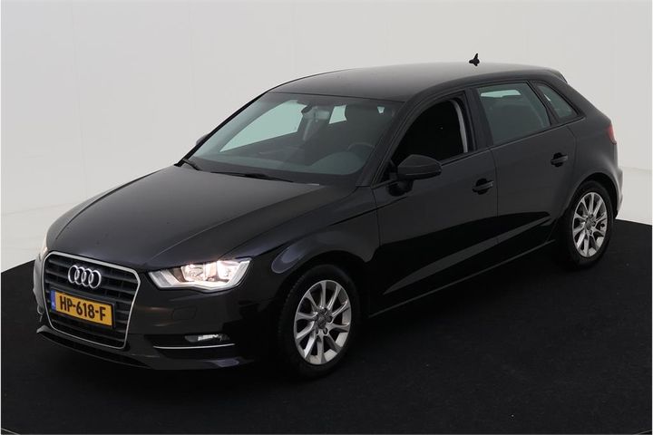 Photo 1 VIN: WAUZZZ8V2GA083563 - AUDI A3 SPORTBACK 