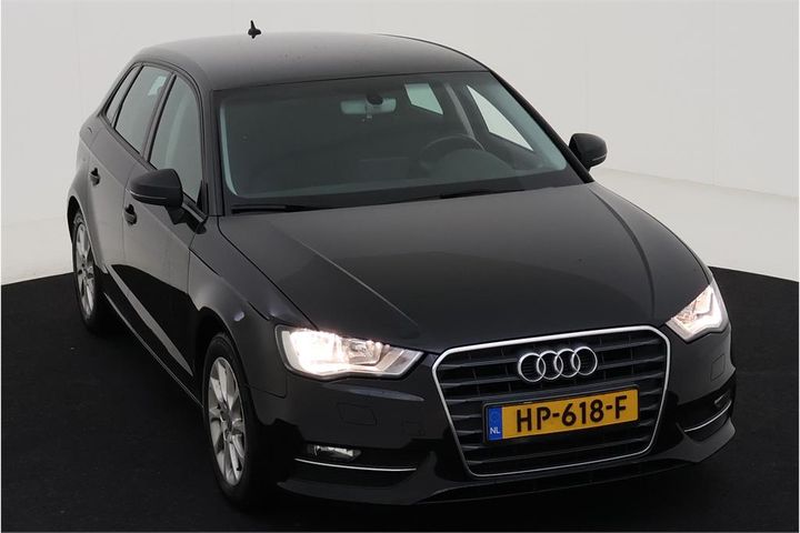 Photo 2 VIN: WAUZZZ8V2GA083563 - AUDI A3 SPORTBACK 