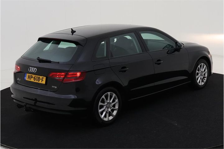 Photo 3 VIN: WAUZZZ8V2GA083563 - AUDI A3 SPORTBACK 