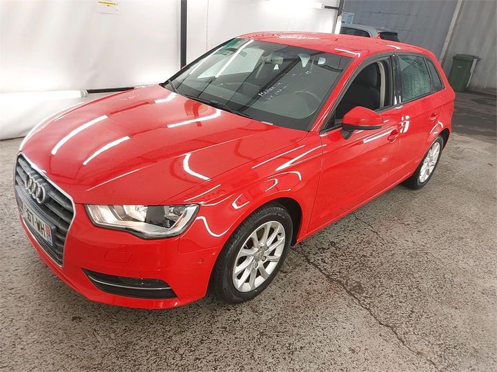 Photo 0 VIN: WAUZZZ8V2GA083577 - AUDI A3 SPORTBACK 