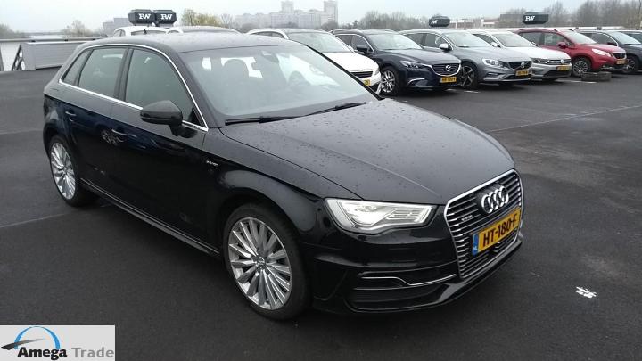 Photo 2 VIN: WAUZZZ8V2GA084583 - AUDI A3 E-TRON 