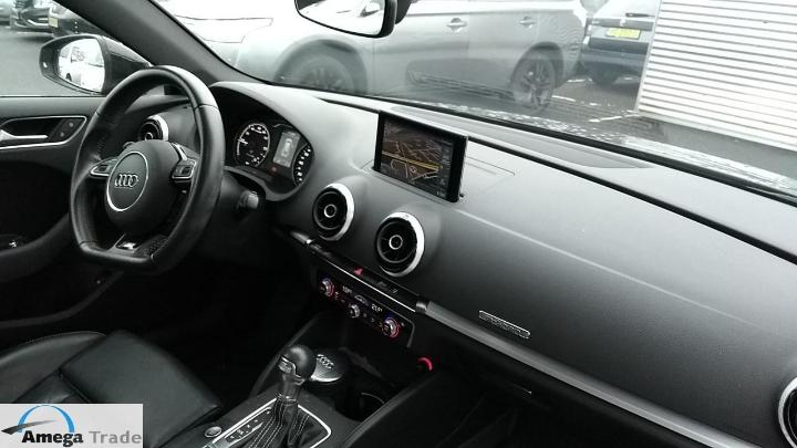 Photo 8 VIN: WAUZZZ8V2GA084583 - AUDI A3 E-TRON 