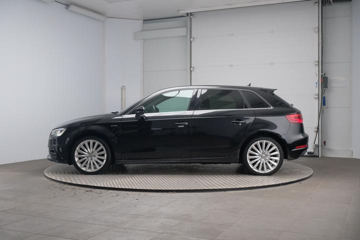 Photo 2 VIN: WAUZZZ8V2GA086334 - AUDI A3 SPORTBACK 