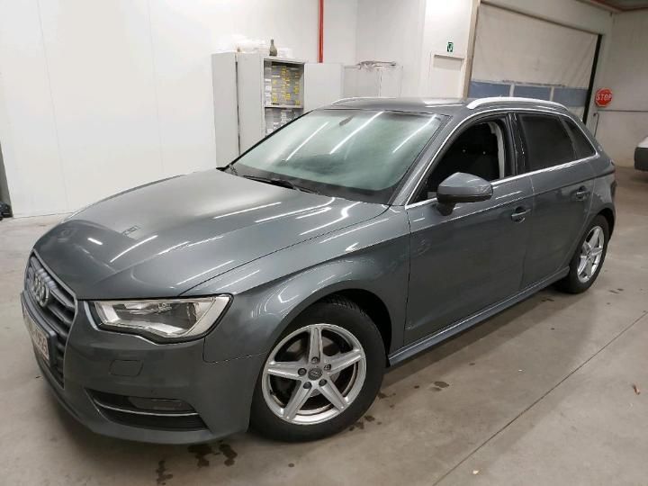 Photo 1 VIN: WAUZZZ8V2GA090187 - AUDI A3 SPORTBACK 