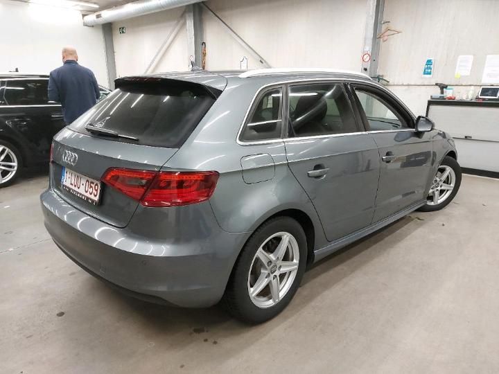 Photo 2 VIN: WAUZZZ8V2GA090187 - AUDI A3 SPORTBACK 