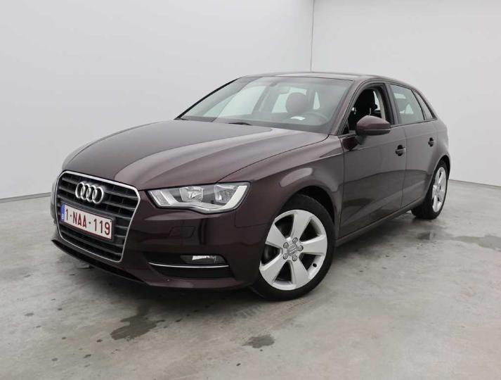 Photo 1 VIN: WAUZZZ8V2GA090836 - AUDI A3 SPORTBACK &#3912 