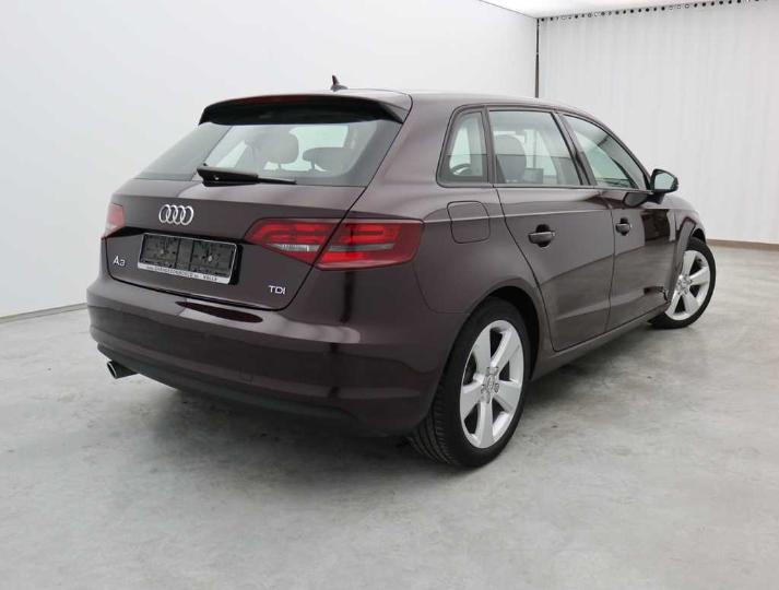 Photo 2 VIN: WAUZZZ8V2GA090836 - AUDI A3 SPORTBACK &#3912 