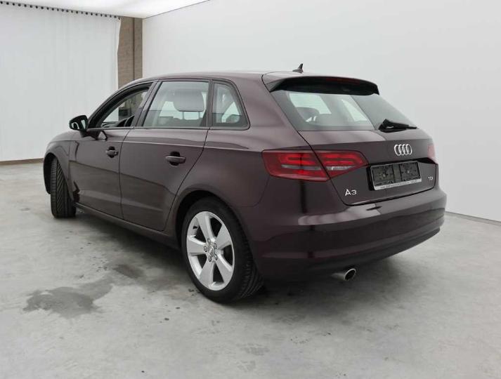 Photo 7 VIN: WAUZZZ8V2GA090836 - AUDI A3 SPORTBACK &#3912 