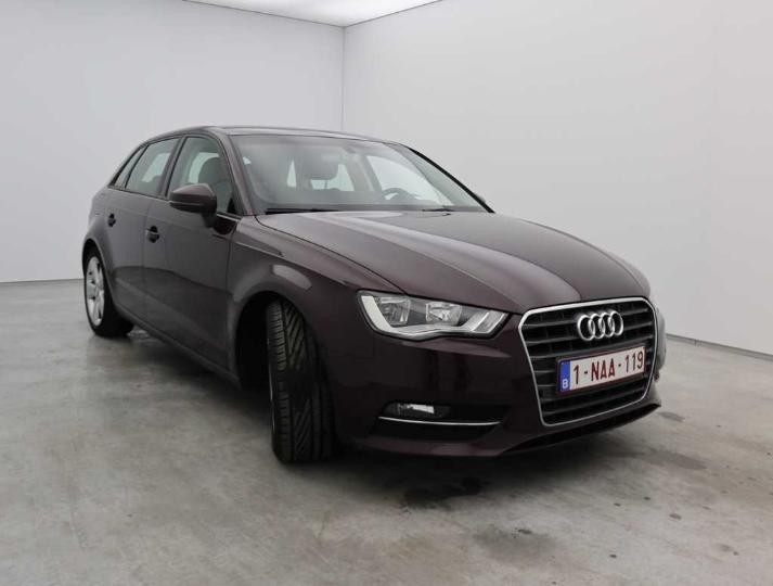 Photo 8 VIN: WAUZZZ8V2GA090836 - AUDI A3 SPORTBACK &#3912 