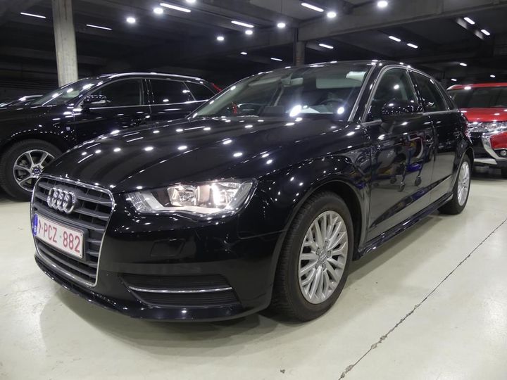 Photo 1 VIN: WAUZZZ8V2GA093123 - AUDI A3 SPORTBACK 