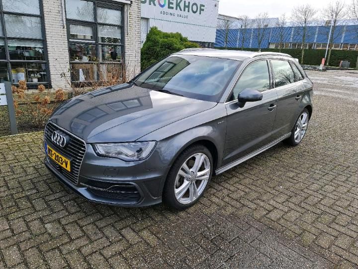 Photo 0 VIN: WAUZZZ8V2GA095423 - AUDI A3 SPORTBACK 