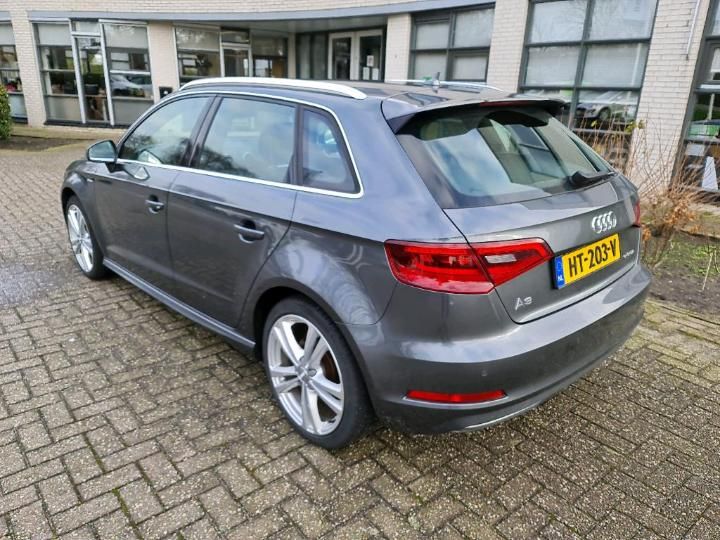 Photo 4 VIN: WAUZZZ8V2GA095423 - AUDI A3 SPORTBACK 