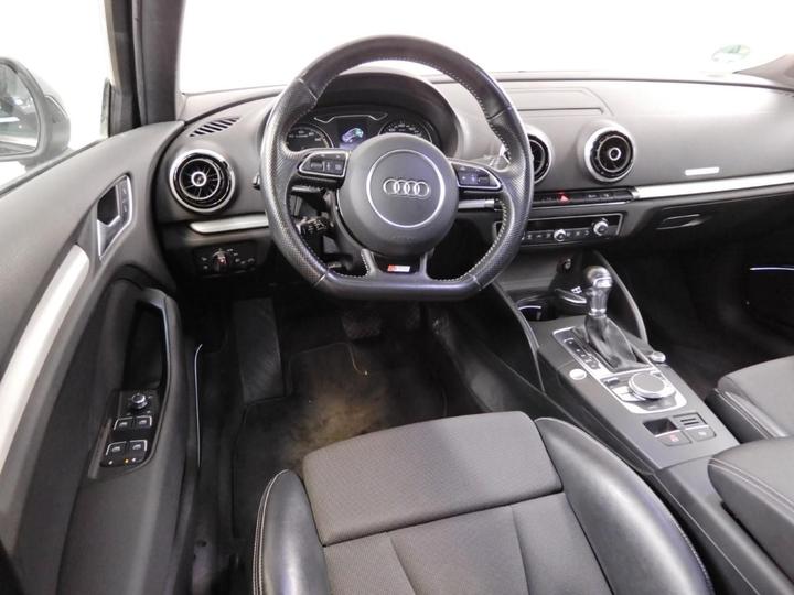 Photo 10 VIN: WAUZZZ8V2GA095812 - AUDI A3 SPORTBACK 