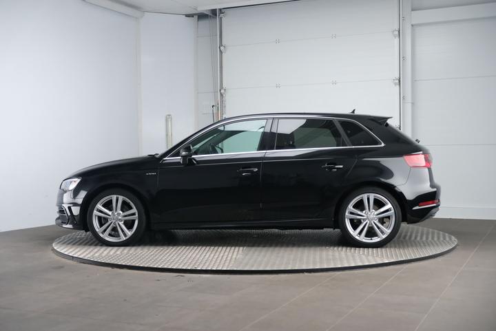 Photo 2 VIN: WAUZZZ8V2GA095812 - AUDI A3 SPORTBACK 