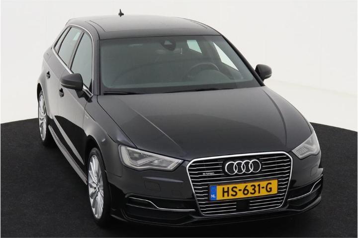 Photo 2 VIN: WAUZZZ8V2GA097589 - AUDI A3 SPORTBACK 