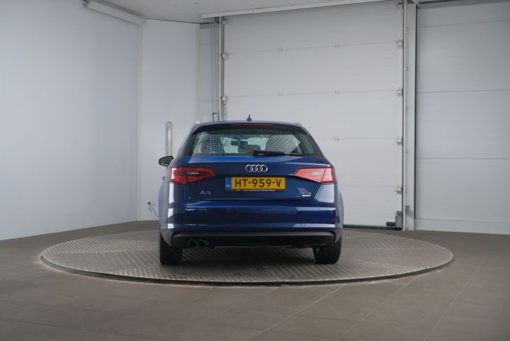 Photo 4 VIN: WAUZZZ8V2GA099598 - AUDI A3 SPORTBACK 