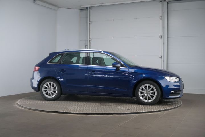 Photo 5 VIN: WAUZZZ8V2GA099598 - AUDI A3 SPORTBACK 