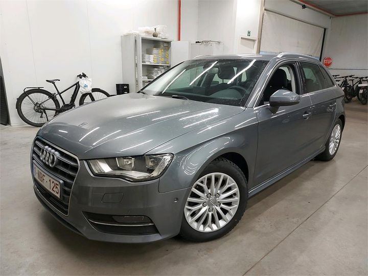 Photo 1 VIN: WAUZZZ8V2GA102127 - AUDI A3 SPORTBACK 