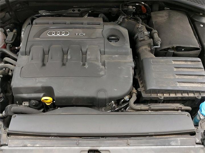 Photo 10 VIN: WAUZZZ8V2GA102127 - AUDI A3 SPORTBACK 