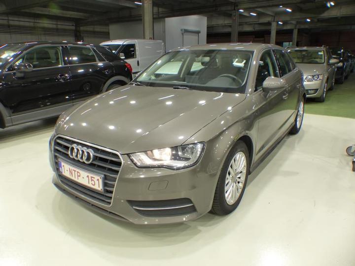 Photo 0 VIN: WAUZZZ8V2GA124936 - AUDI A3 SPORTBACK 