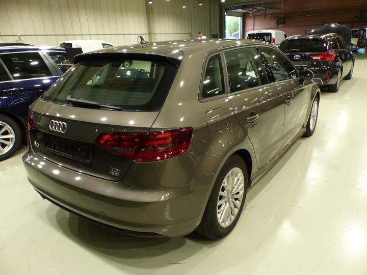 Photo 2 VIN: WAUZZZ8V2GA124936 - AUDI A3 SPORTBACK 