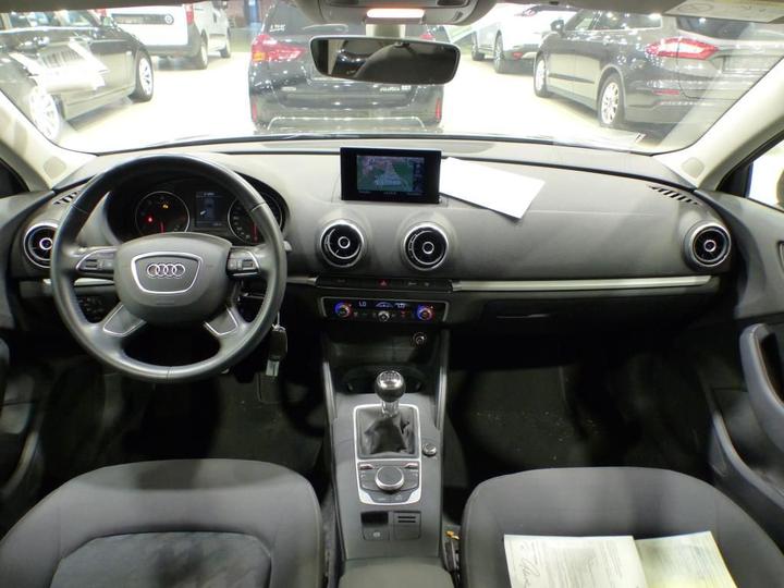 Photo 7 VIN: WAUZZZ8V2GA124936 - AUDI A3 SPORTBACK 