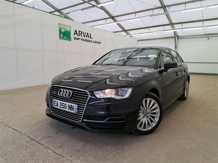 Photo 1 VIN: WAUZZZ8V2GA126735 - AUDI A3 SPORTBACK 