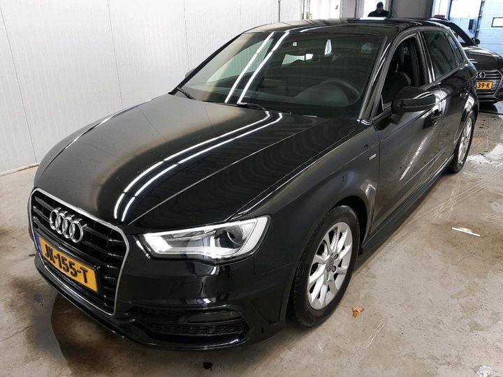 Photo 1 VIN: WAUZZZ8V2GA145298 - AUDI A3 